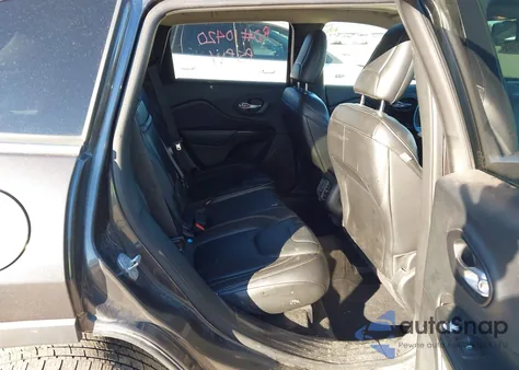 2015 Jeep Cherokee Limited z USA, uszkodzony, nr VIN 1C4PJMDS7FW727821